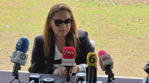 Buscarán que Karina 'N' continúe juicio en libertad
