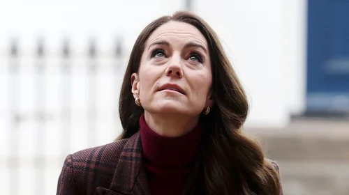 Kate Middleton asegura que su cáncer está en remisión