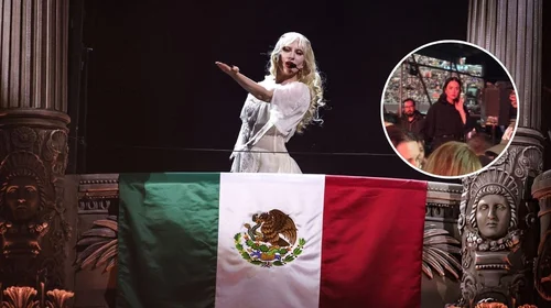 Asiste Katy Perry al concierto de Lady Gaga en CDMX