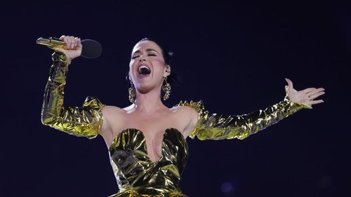Katy Perry encabezará show del Gran Premio de Azerbaiyán en Bakú