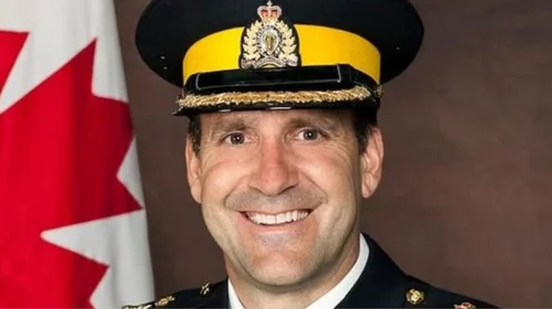 Canadá nombra a Kevin Brosseau como su 'zar del fentanilo'