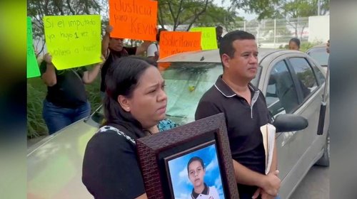 Exigen padres de Kevin Ramos justicia y transparencia