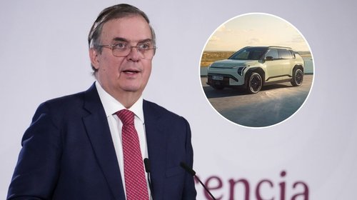 KIA producirá primer auto 100% eléctrico en planta Pesquería, NL
