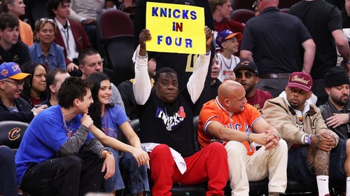 Knicks subastan asientos VIP por US$1 millón para juego 3