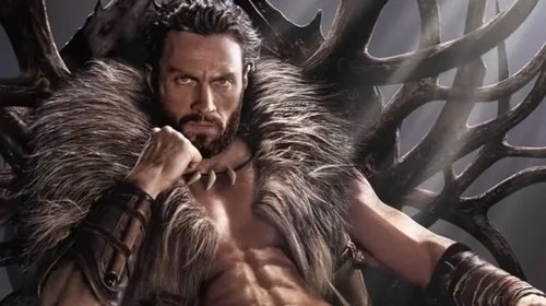 Sony anuncia retraso de 'Kraven el cazador' hasta diciembre