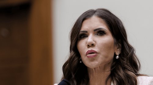 Trump destituye a Kristi Noem de Secretaría de Seguridad