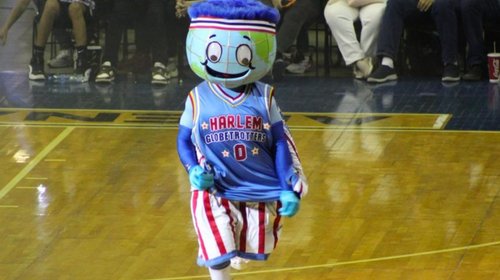Los Harlem Globetrotters hacen 'magia' en la Arena Monterrey