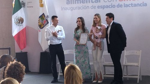 Amarra Estado lactarios en todos los municipios