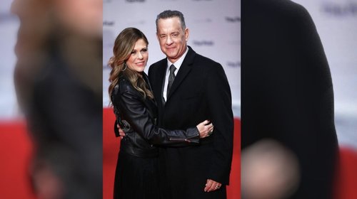 Ladrones irrumpen en casa de Tom Hanks y Rita Wilson