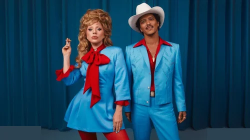 !Están de vuelta! Lady Gaga y Bruno Mars lanzan canción a dueto