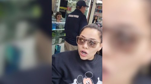 #LadyRegidora; Regidora ataca a vialidad en Jalisco