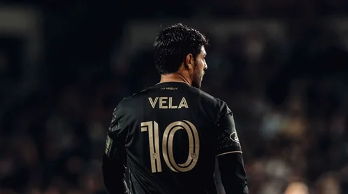 LAFC renueva contrato con el mexicano Carlos Vela
