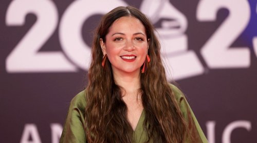 Natalia Lafourcade celebró su cumpleaños número 40