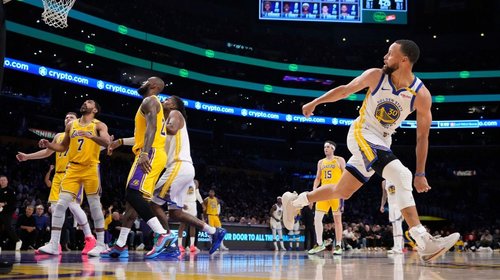 Lakers serían vendidos por cifra récord de US$12,500 millones