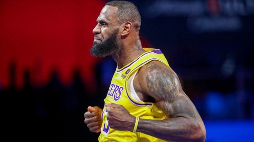 Lakers conquistan la Copa NBA al vencer 123-109 a Pacers