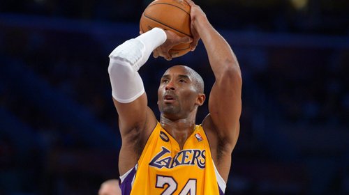 Lakers develarán estatua de Kobe Bryant en 2024