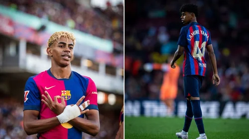 Renueva Lamine Yamal con FC Barcelona hasta 2031