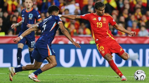 Lamine Yamal temía perderse el Mundial por lesión 