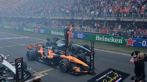 Norris asegura que su monoplaza no 'le alcanza' para ganar la F1