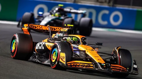 McLaren exhibe su poderío en los libres del GP de Hungría