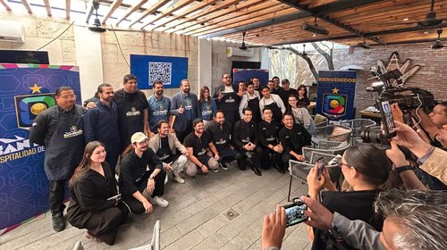 Lanza San Pedro certificación a restaurantes rumbo a Mundial 2026