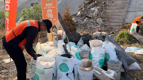 Lanzan 'Ponte Nuevo: Reciclafest' para fomentar cultura ambiental