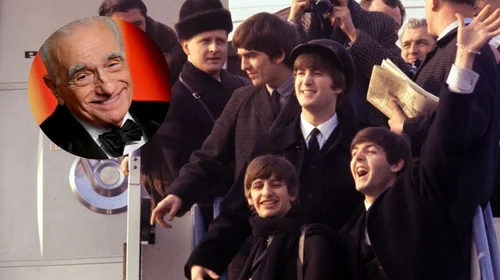 Lanzarán documental de The Beatles producido por Martin Scorsese