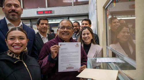 Tendrá Congreso letras áureas en honor al Gral. Mariano Escobedo