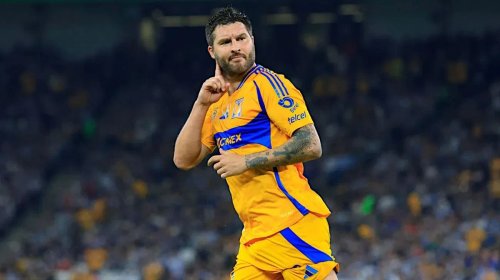 André-Pierre Gignac: el delantero que marcó una era en Tigres