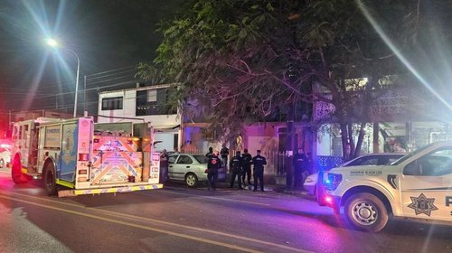 'Abuelita y nieto mueren por monóxido': Fiscalía