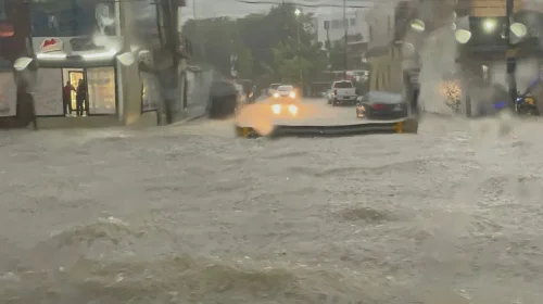 Prevén lluvias 'fuertes' en NL; ven probable ciclón