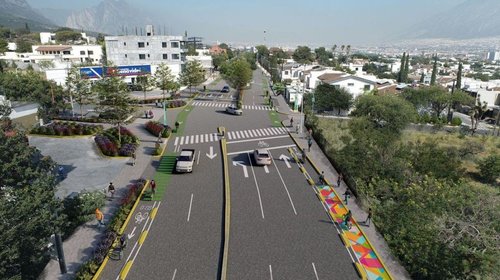 Tumban consulta de ciclopista 'Vía Libre' en San Pedro