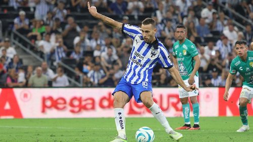 ¡Operación exitosa! Buenas noticias para Rayados y Sergio Canales