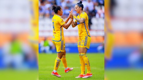 Las 'Amazonas' del Tigres Femenil califican... ¡Una vez más!