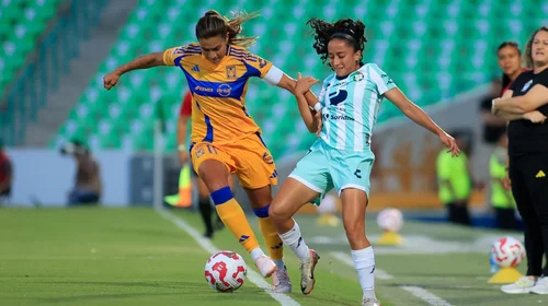 Tigres Femenil, ganan, gustan y golean; lleva paso perfecto