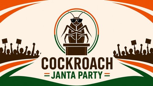 'Las Cucarachas' convoca marcha en India antes de cumbre de BRICS