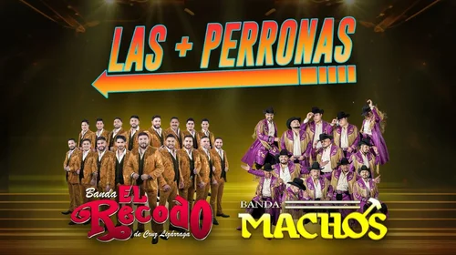  'Las+Perronas Tour' llegará a la Arena Monterrey en septiembre