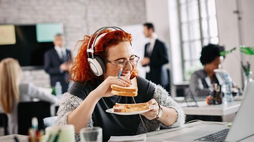 Optar por una dieta mejor equilibrada mejora el estilo de vida