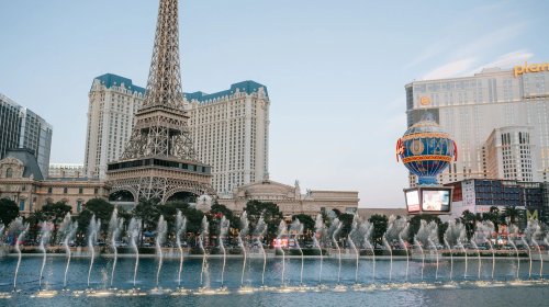 Las Vegas pierden 3.1 millones de turistas en un año