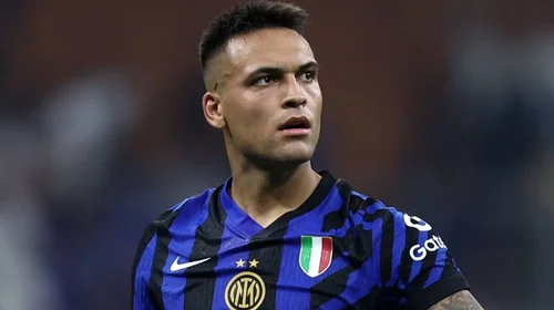 Lautaro Martínez acuerda sanción de 5,000 euros por blasfemar