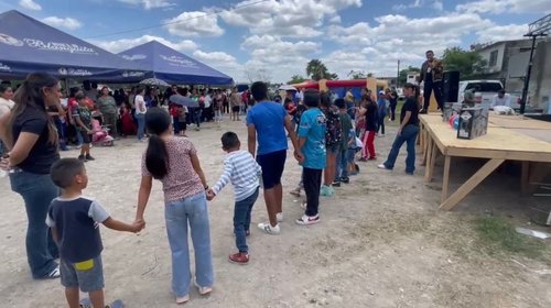 'Lázaro Fest' se consolida como tradición en Reynosa