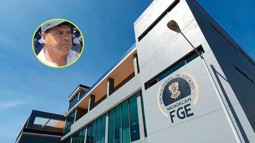 Confirma Fiscalía homicidio de activista Lázaro Mendoza
