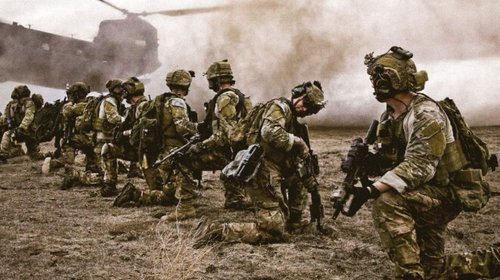 Fuerzas especiales de EUA abaten a líder de Al Qaeda