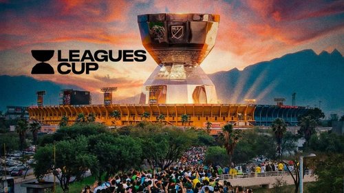 Lanzan calendario de Leagues Cup; Tigres jugará en 'El Volcán'
