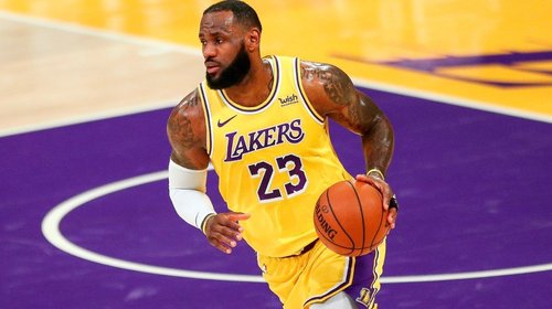 LeBron James se perderá el inicio de la NBA por lesión