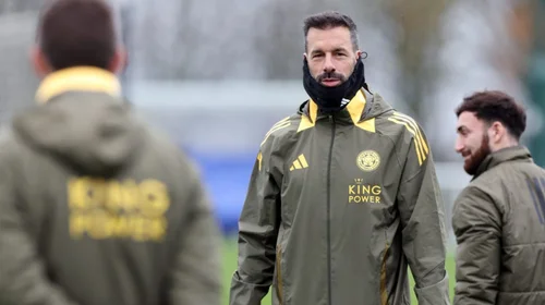 Despide Leicester City a su técnico tras descenso a Championship