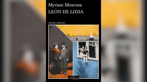 Reseña de libro: 'León de lidia' de Myriam Moscona