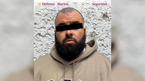 Cae en Durango Leonel 'N', uno de los más buscados del norte