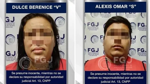 Les suben condena de 20 a 50 años por homicidio de bebé