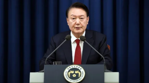 Corea del Sur levanta ley marcial tras rechazo parlamentario